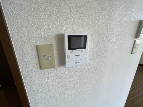 セキュリティ　ＴＶインターホン
