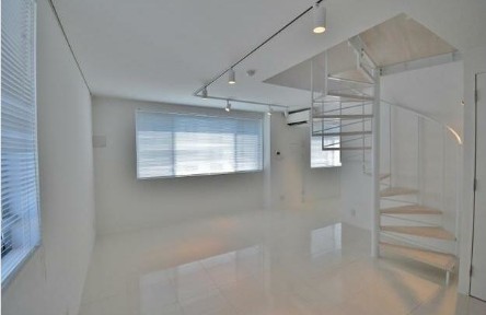 居室・リビング　アプリーレ赤坂