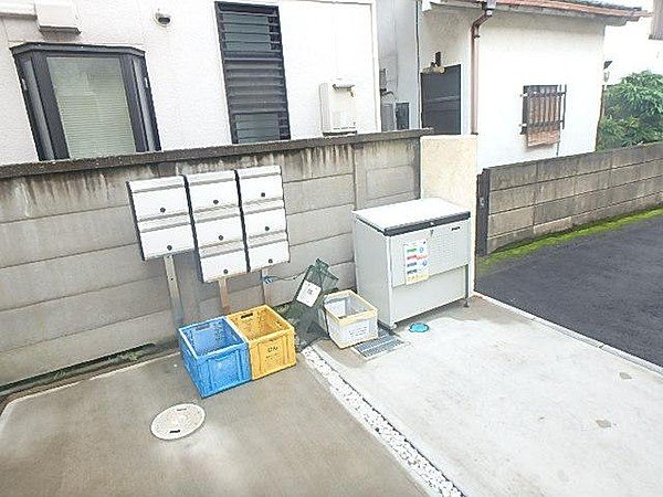 その他共有部分　イトナムII　板橋区弥生町