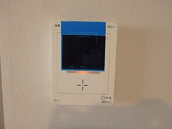 セキュリティ　イトナムII　板橋区弥生町