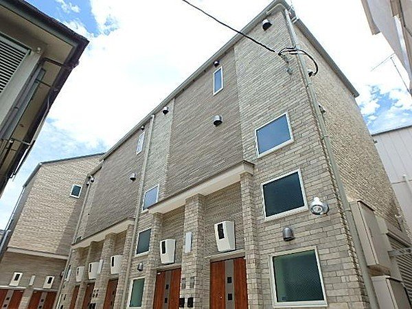 建物外観　イトナムII　板橋区弥生町