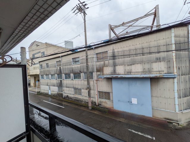 眺望　サンハイム平和