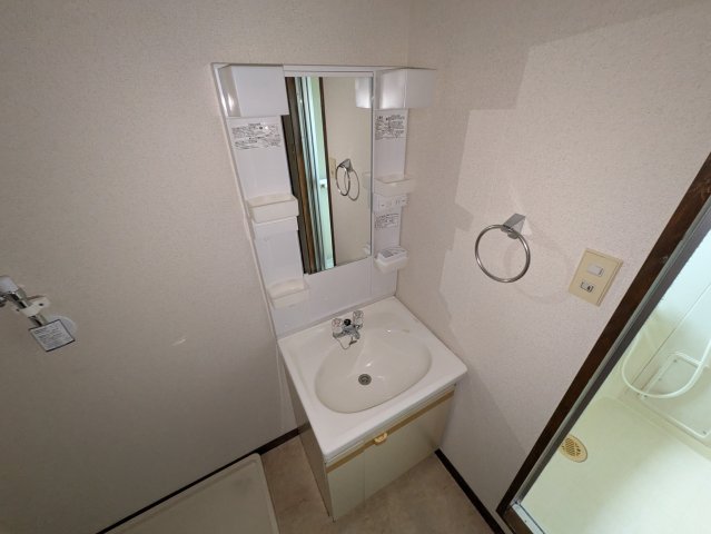 洗面設備　サンハイム平和