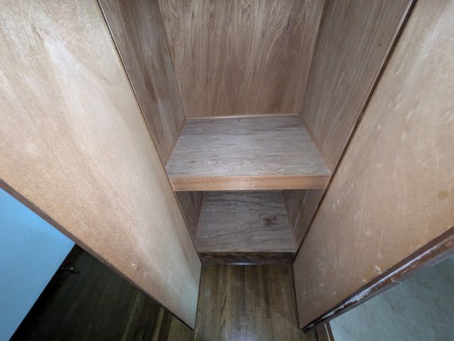 収納　サンハイム平和