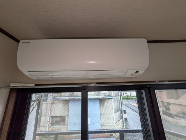 その他設備　サンハイム平和