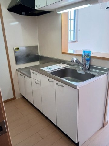 キッチン　きれいなキッチンです