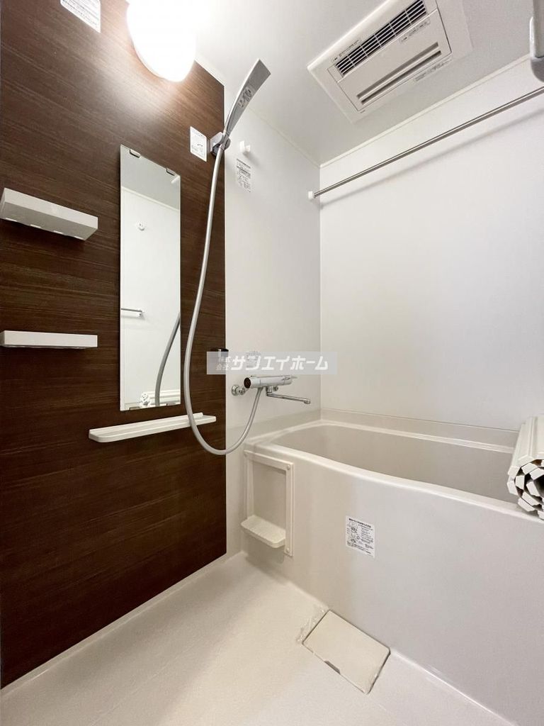 バス・シャワールーム　同タイプ