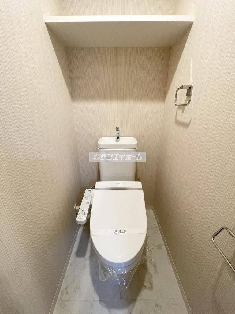 トイレ　同タイプ