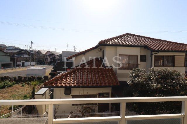 眺望　同物件別部屋