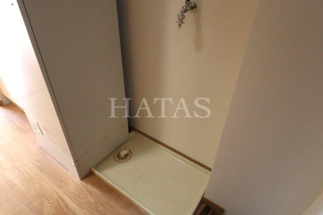 洗面設備　同物件別部屋