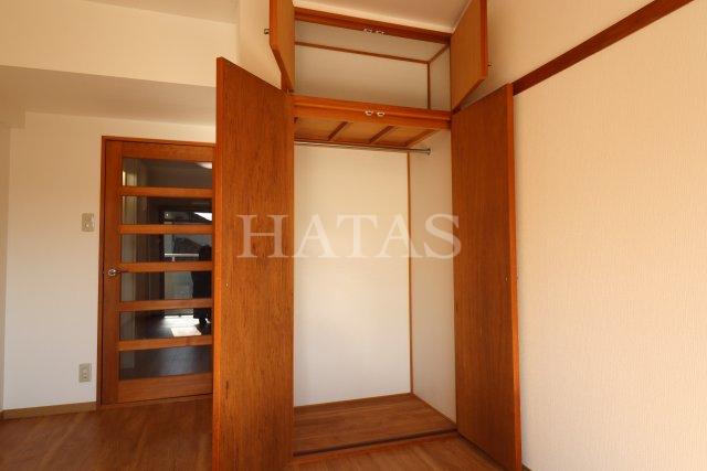 収納　同物件別部屋