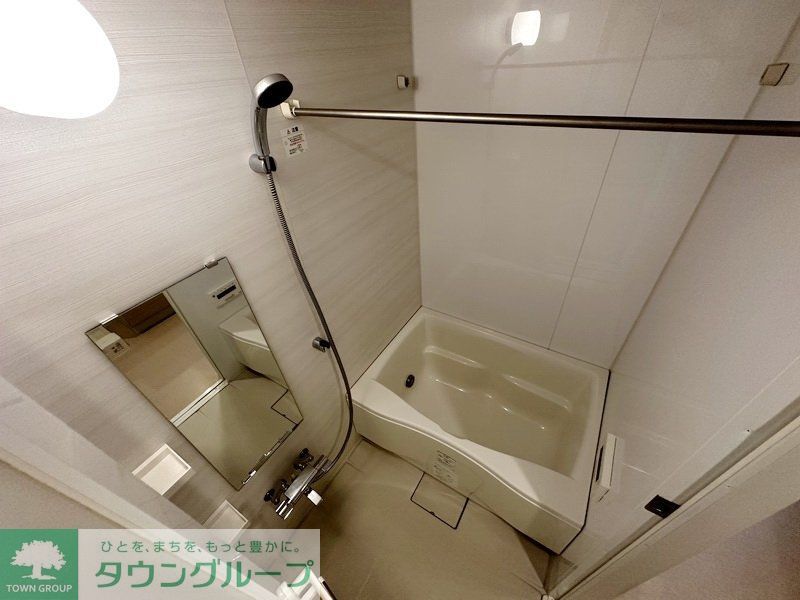 バス・シャワールーム　バス