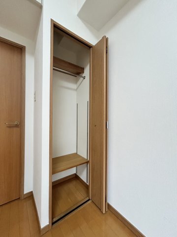 収納　エントランス