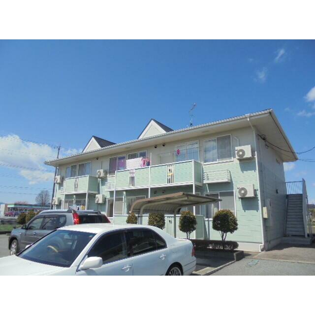 建物外観　MODE不動産に賃貸おまかせ♪栃木県全域お探し可能♪初期費用