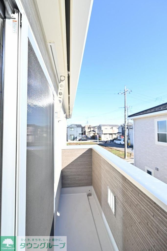 眺望　★お部屋探しは株式会社タウンハウジング東京まで★