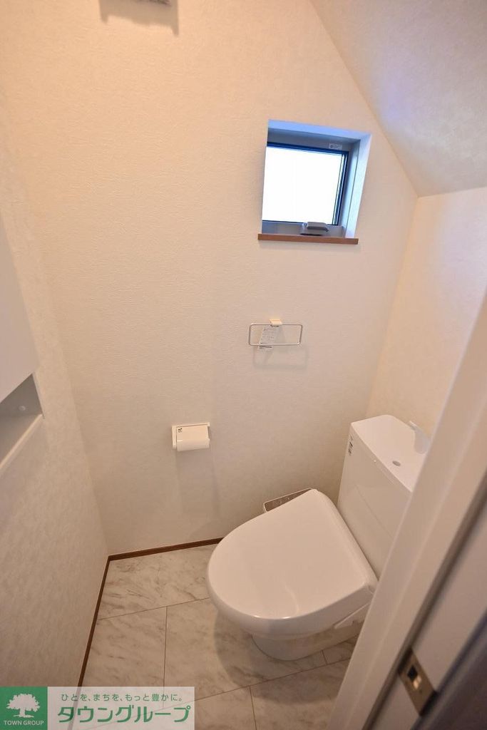 トイレ　★お部屋探しは株式会社タウンハウジング東京まで★