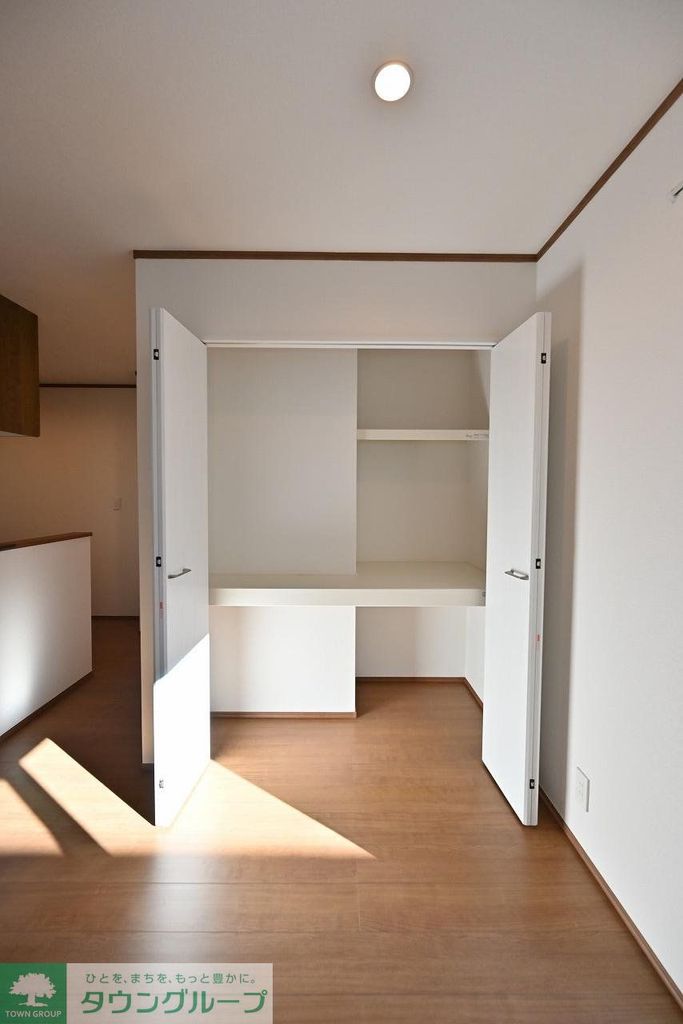 収納　★お部屋探しは株式会社タウンハウジング東京まで★