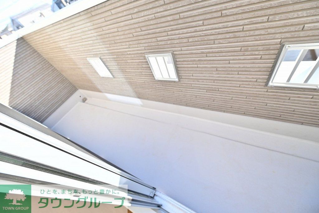 バルコニー　★お部屋探しは株式会社タウンハウジング東京まで★