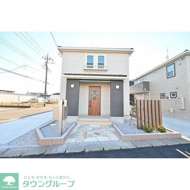 建物外観　★お部屋探しは株式会社タウンハウジング東京まで★