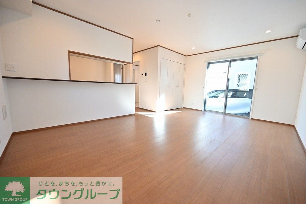 居室・リビング　★お部屋探しは株式会社タウンハウジング東京まで★