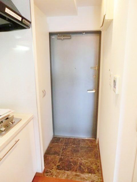 玄関　玄関スペース