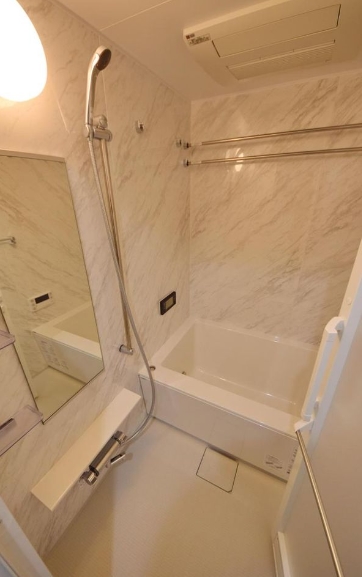 バス・シャワールーム　★きれいなお風呂☆