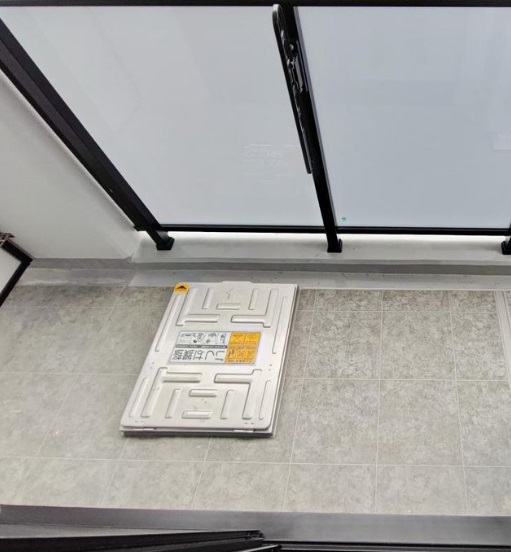 バルコニー　☆きれいなバルコニー☆