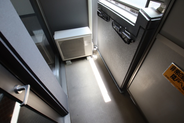 バルコニー　※別室の参考写真の為、現況優先です。