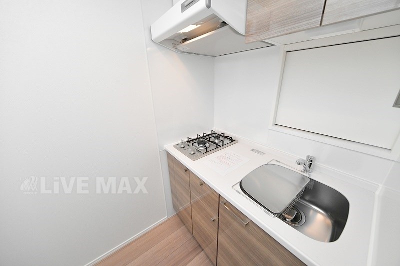 キッチン　※反転タイプ