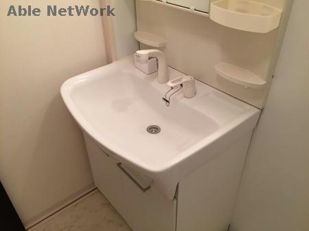 洗面設備　同型タイプ