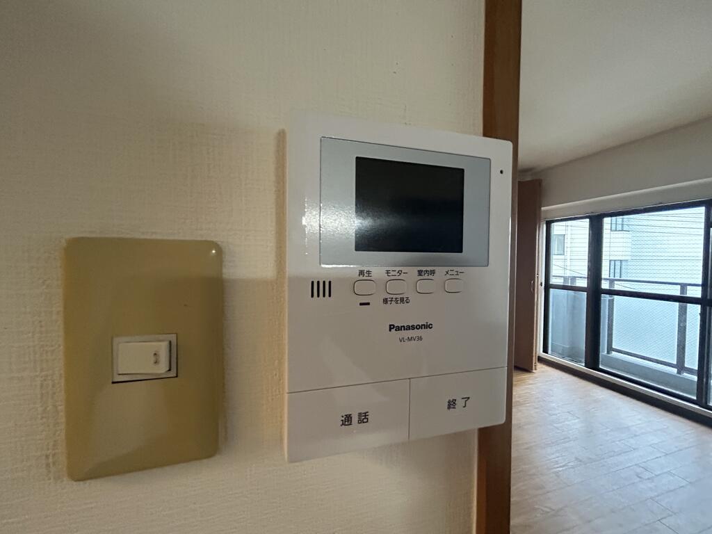 セキュリティ　明石・神戸の物件は富士ホームサービスまで♪