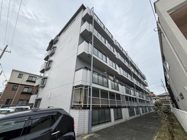 建物外観　明石・神戸の物件は富士ホームサービスまで♪