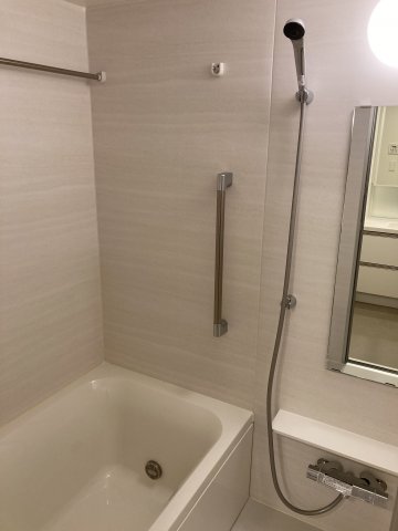 バス・シャワールーム　オアーゼ品川レジデンス　※反転タイプ