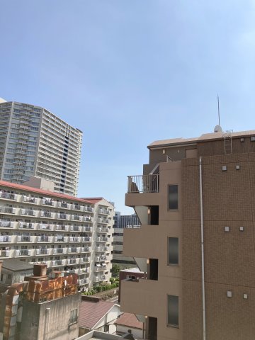 眺望　オアーゼ品川レジデンス