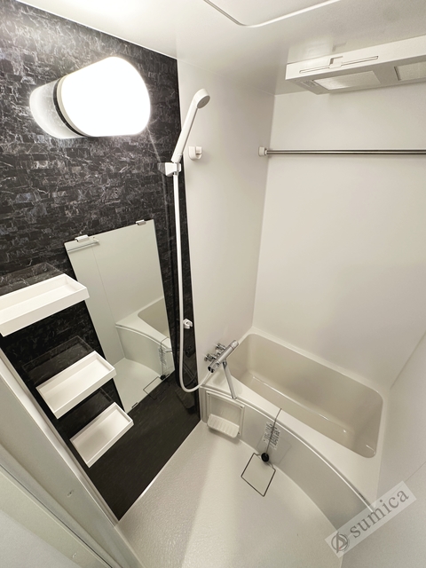 バス・シャワールーム　浴室暖房乾燥機付きバスルーム♪