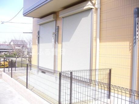 セキュリティ　同仕様