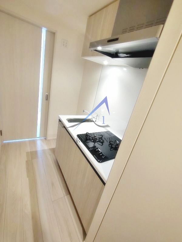 キッチン　キッチンです。