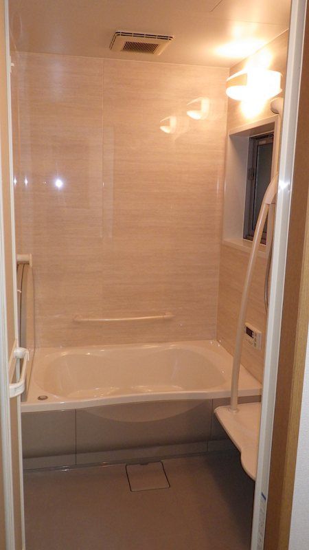 バス・シャワールーム　豊島区池袋４