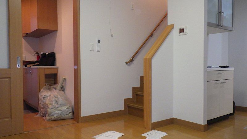 玄関　豊島区池袋４