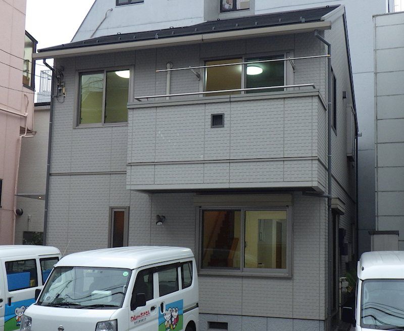 建物外観　豊島区池袋４