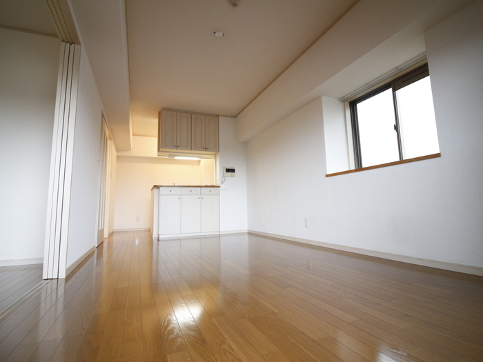 居室・リビング　※別のお部屋の写真です。