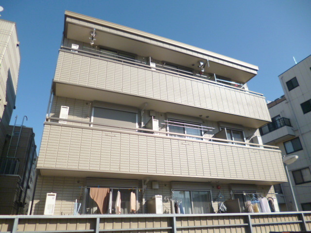 建物外観　★耐震構造の旭化成ヘーベルメゾン★