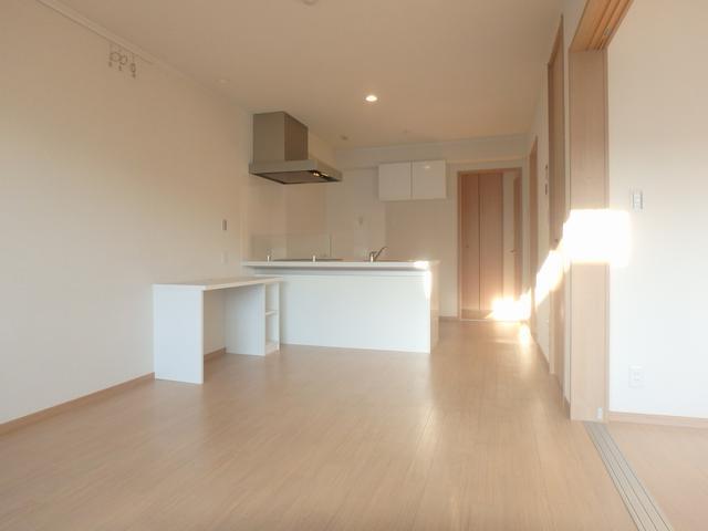 居室・リビング　リビングです。