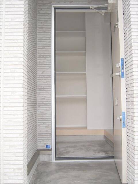 セキュリティ　人気の独立洗面所