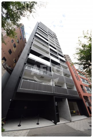 建物外観　BLDK　THEATER（ビーエルディーケーシアター）外観