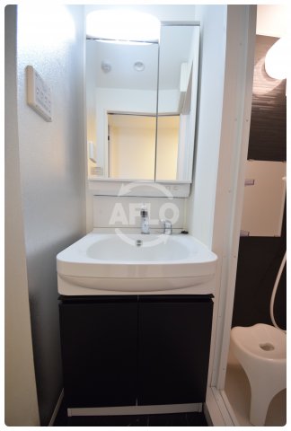 洗面設備　BLDK　THEATER（ビーエルディーケーシアター）洗面化