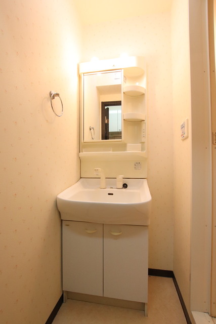 洗面設備　独立洗面台