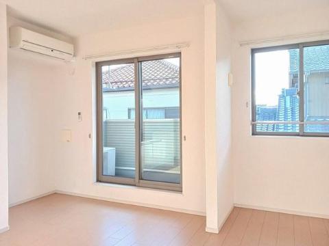 居室・リビング　リビング