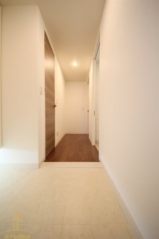 玄関　ブリリアント同心