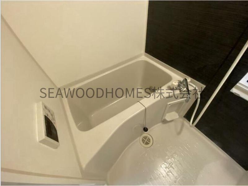 バス・シャワールーム　綺麗なお風呂場で日々の疲れをリフレッシュ♪